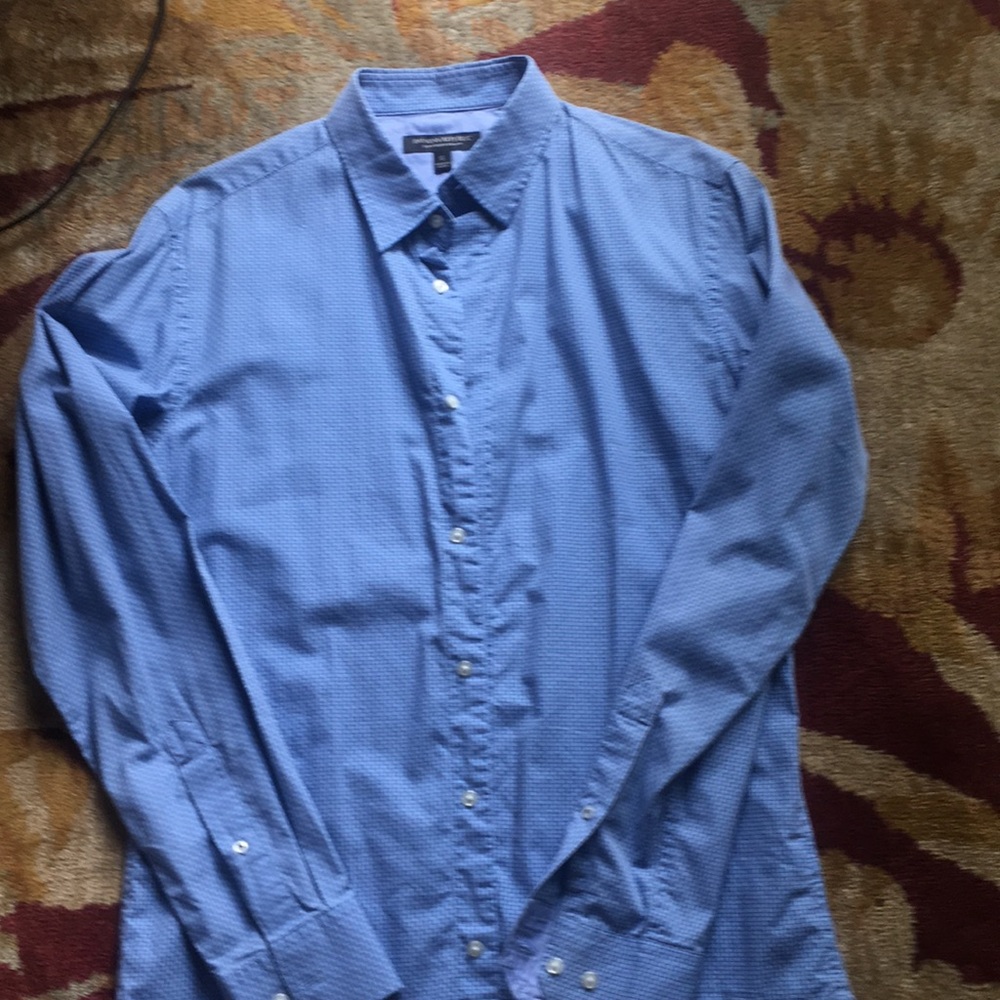 Banana republic dress shirt